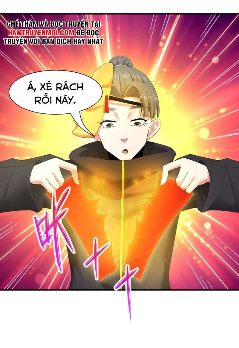 Sư Tỷ Của Ta Đông Đến Một Đám Nettruyen ZZZ Chương 185 Page 7