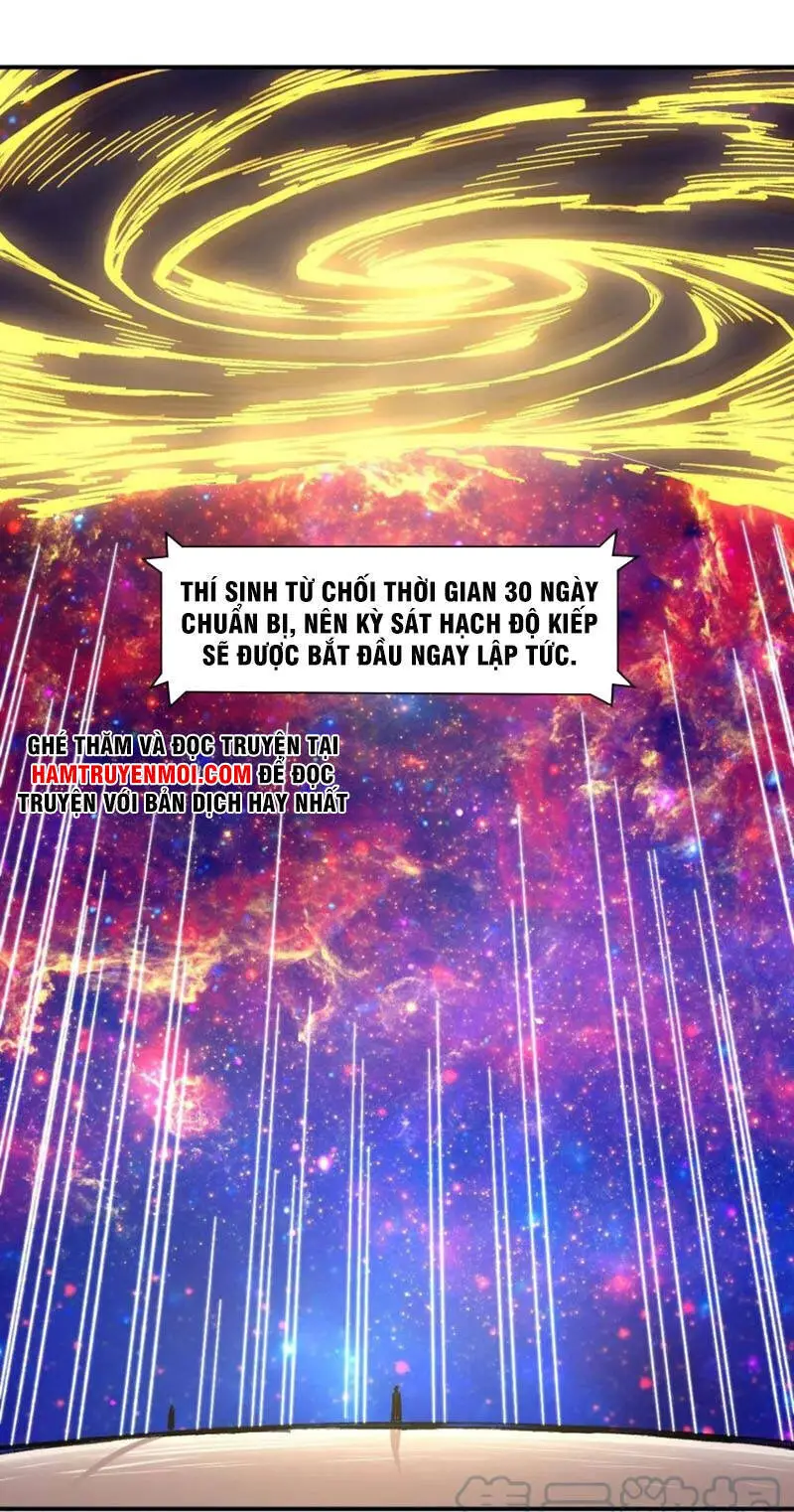 Sư Tỷ Của Ta Đông Đến Một Đám Nettruyen ZZZ Chương 185 Page 9