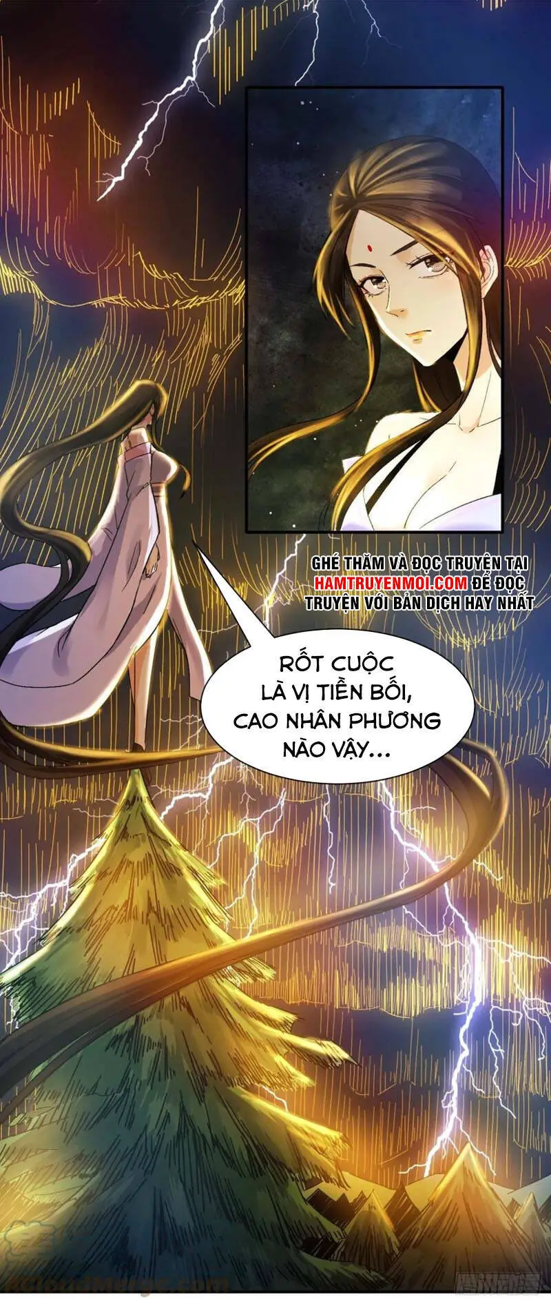 Sư Tỷ Của Ta Đông Đến Một Đám Nettruyen ZZZ Chương 185 Page 17