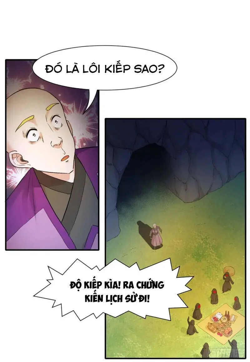 Sư Tỷ Của Ta Đông Đến Một Đám Nettruyen ZZZ Chương 185 Page 18