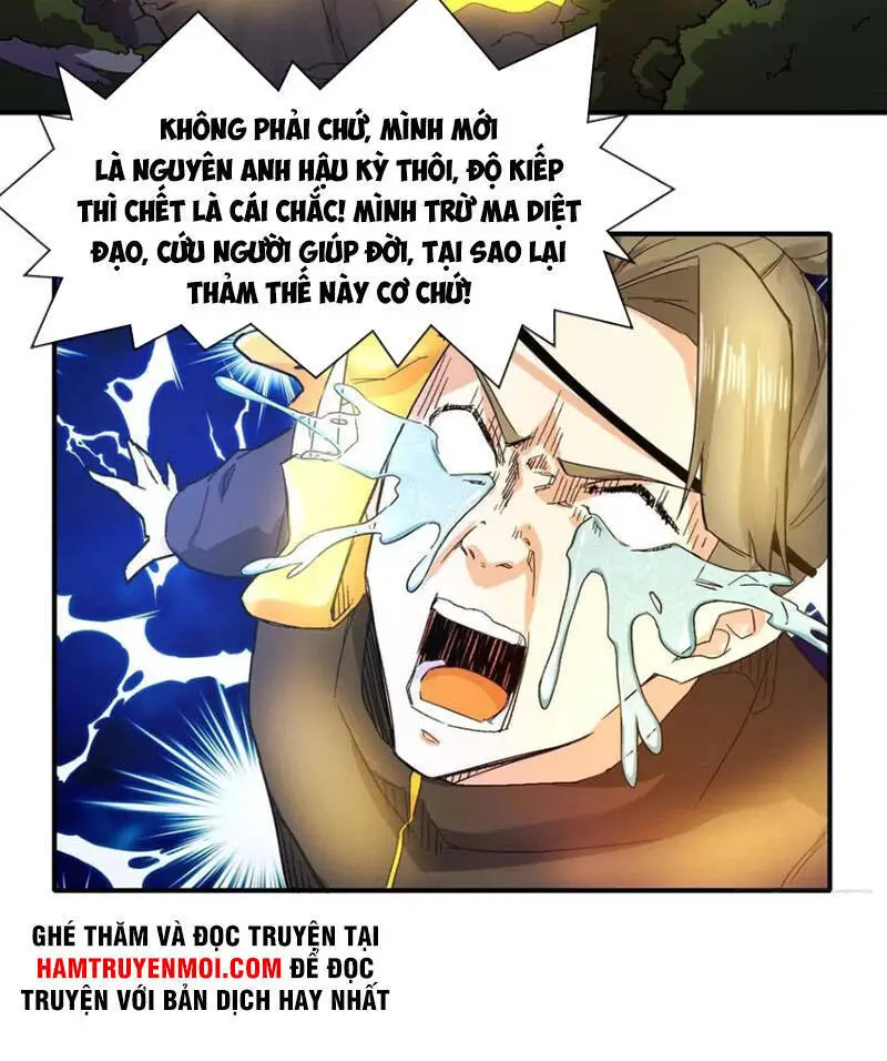 Sư Tỷ Của Ta Đông Đến Một Đám Nettruyen ZZZ Chương 185 Page 21