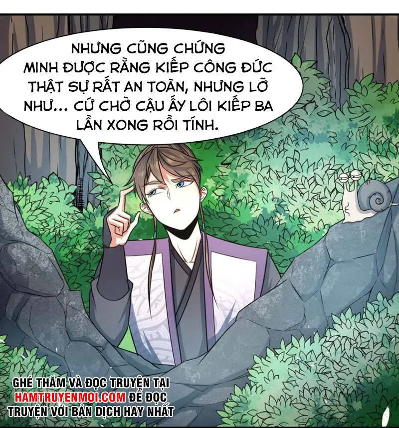 Sư Tỷ Của Ta Đông Đến Một Đám Nettruyen ZZZ Chương 185 Page 35
