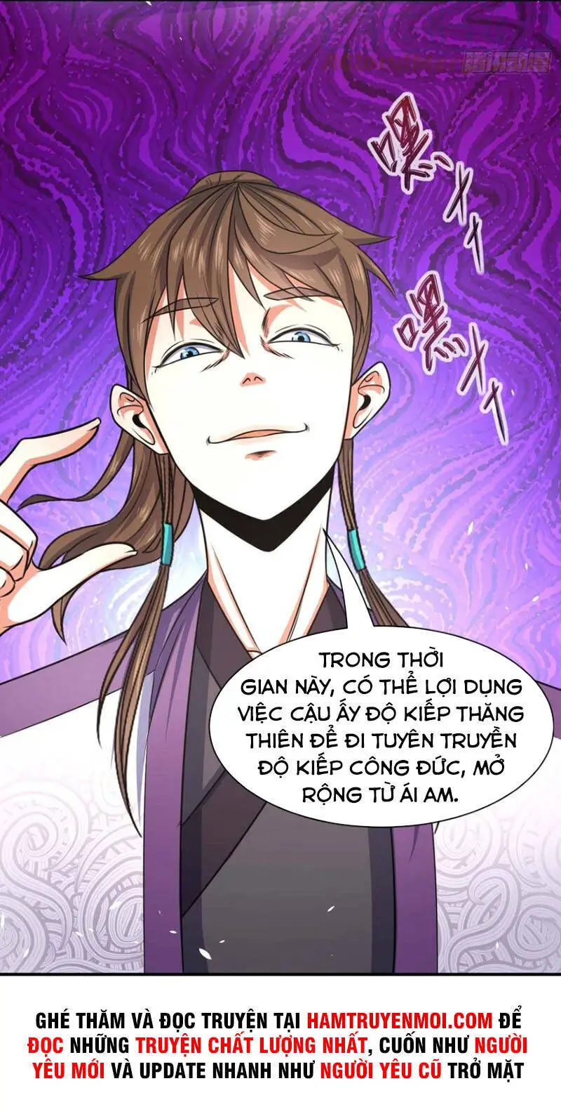 Sư Tỷ Của Ta Đông Đến Một Đám Nettruyen ZZZ Chương 185 Page 36
