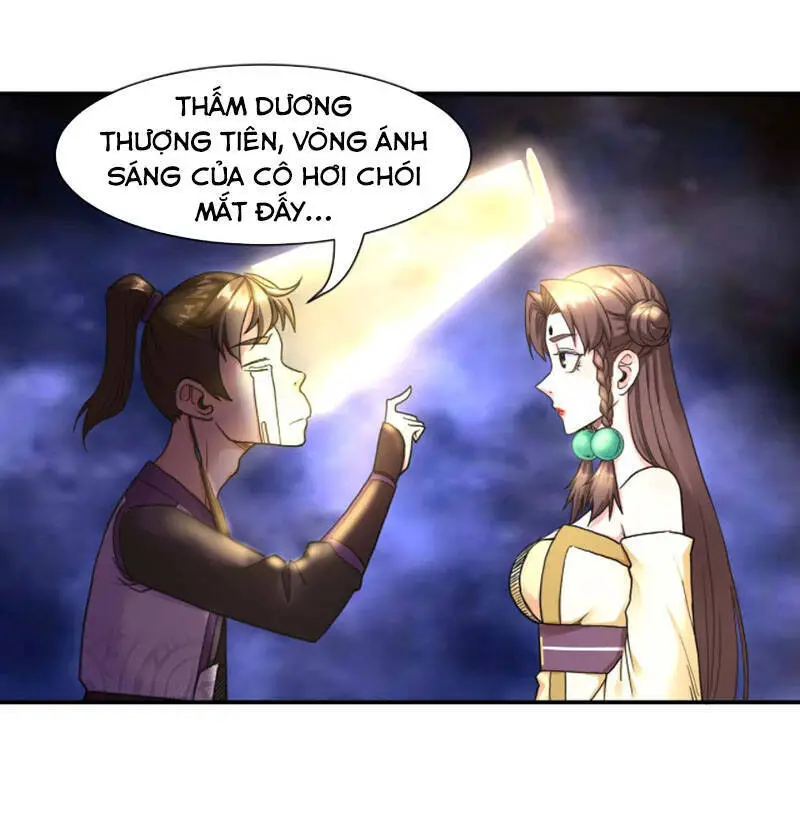 Sư Tỷ Của Ta Đông Đến Một Đám Nettruyen ZZZ Chương 193 Page 2