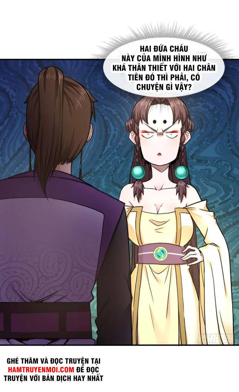 Sư Tỷ Của Ta Đông Đến Một Đám Nettruyen ZZZ Chương 193 Page 7