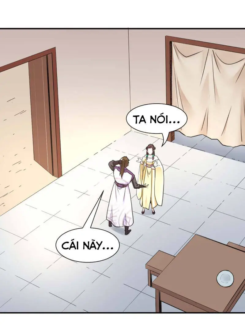 Sư Tỷ Của Ta Đông Đến Một Đám Nettruyen ZZZ Chương 193 Page 8