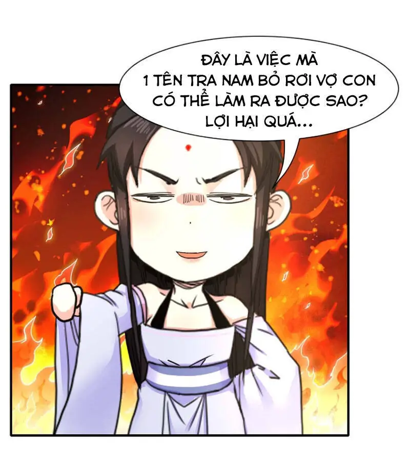 Sư Tỷ Của Ta Đông Đến Một Đám Nettruyen ZZZ Chương 193 Page 10