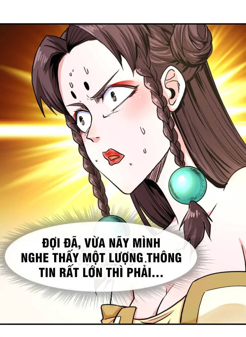 Sư Tỷ Của Ta Đông Đến Một Đám Nettruyen ZZZ Chương 193 Page 12