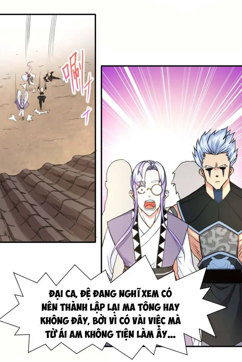 Sư Tỷ Của Ta Đông Đến Một Đám Nettruyen ZZZ Chương 193 Page 16
