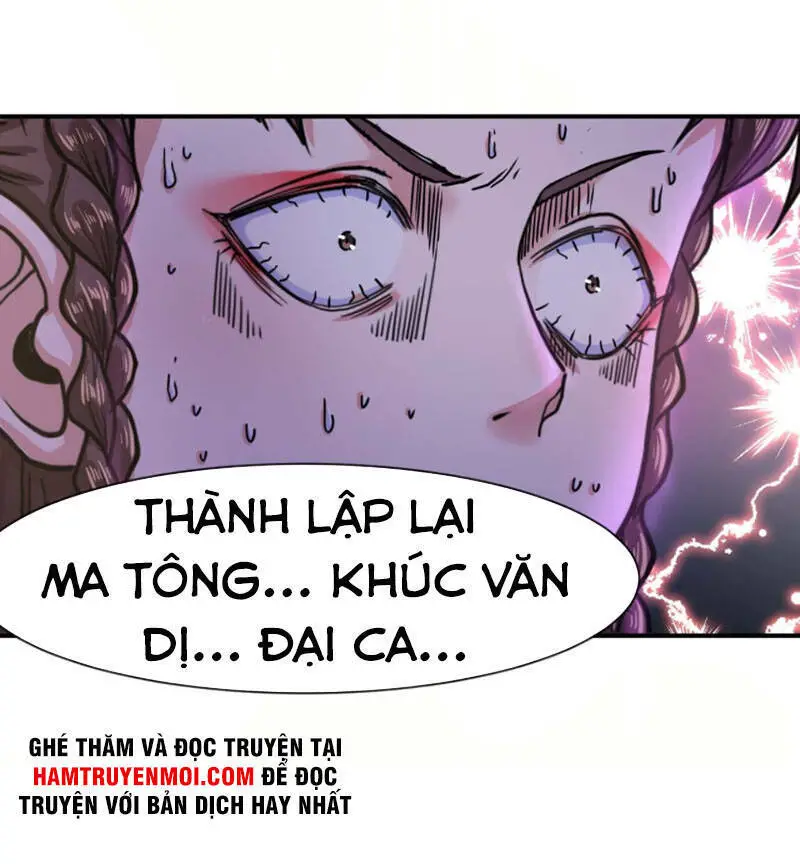 Sư Tỷ Của Ta Đông Đến Một Đám Nettruyen ZZZ Chương 193 Page 17