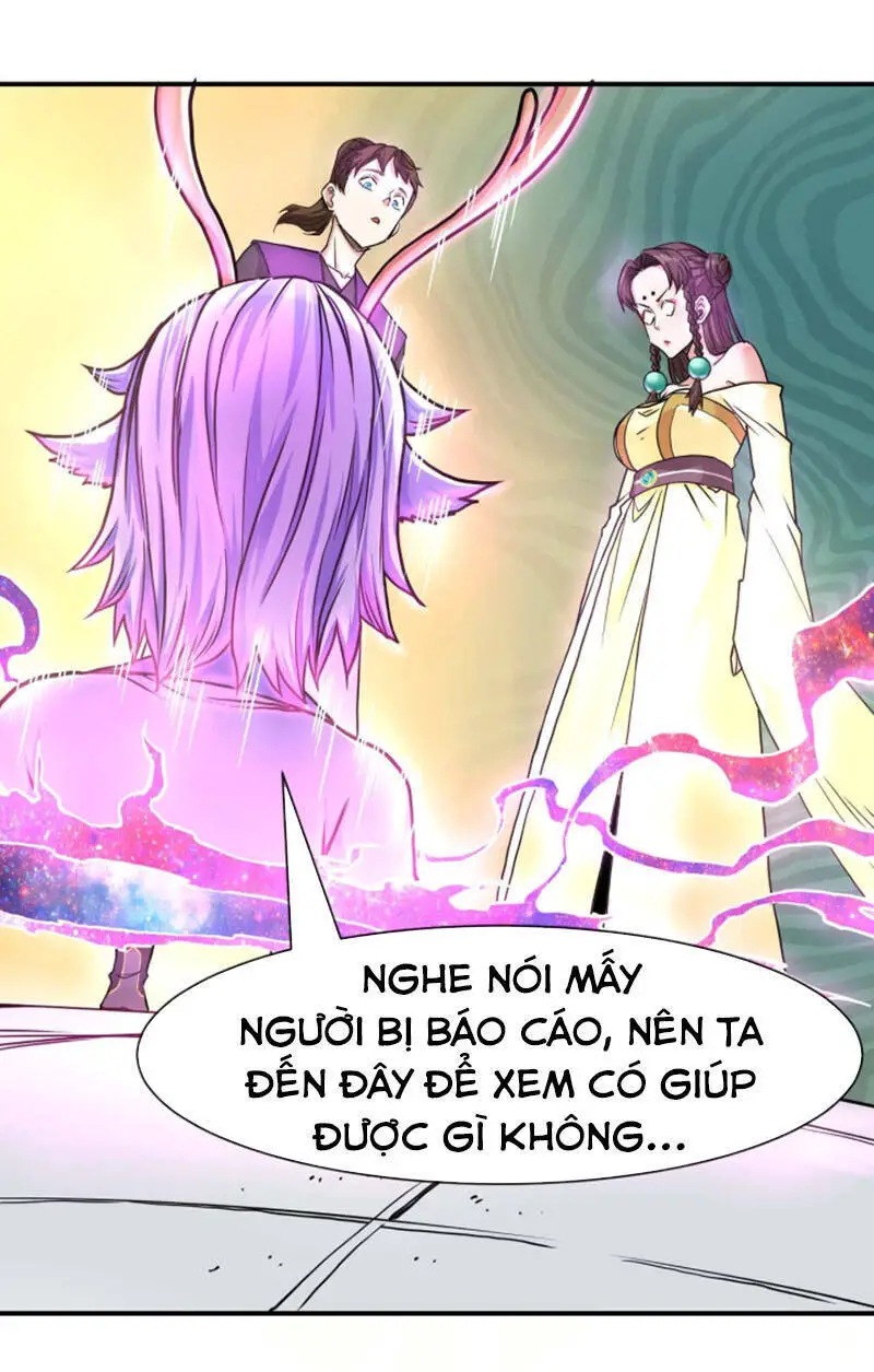 Sư Tỷ Của Ta Đông Đến Một Đám Nettruyen ZZZ Chương 193 Page 20