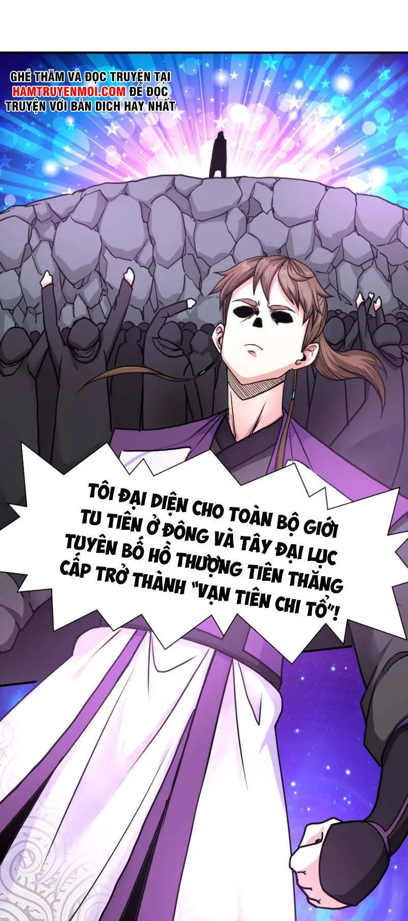Sư Tỷ Của Ta Đông Đến Một Đám Nettruyen ZZZ Chương 193 Page 25