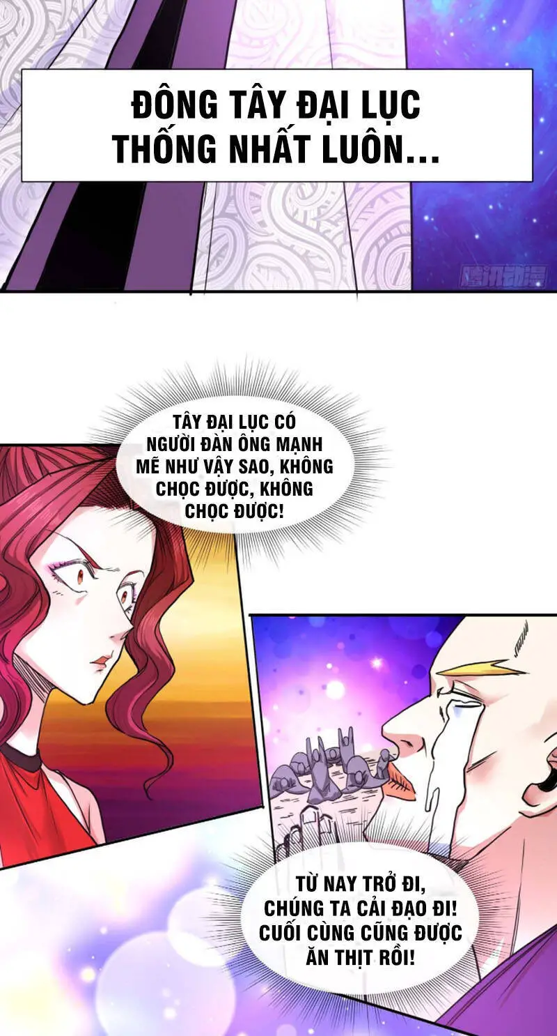Sư Tỷ Của Ta Đông Đến Một Đám Nettruyen ZZZ Chương 193 Page 26