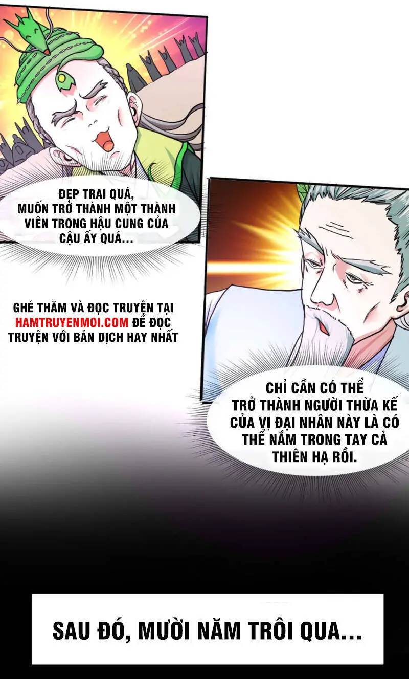 Sư Tỷ Của Ta Đông Đến Một Đám Nettruyen ZZZ Chương 193 Page 28