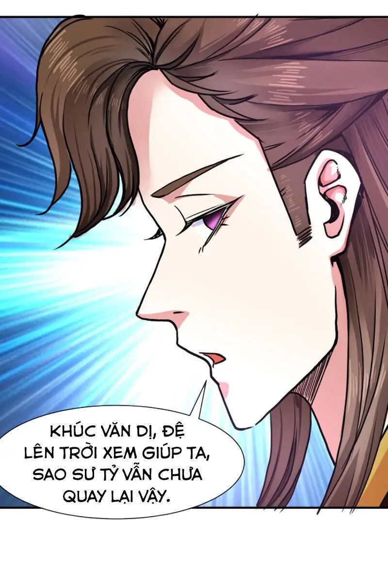 Sư Tỷ Của Ta Đông Đến Một Đám Nettruyen ZZZ Chương 193 Page 31