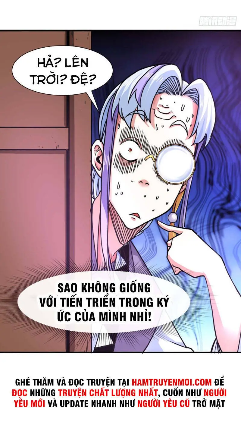 Sư Tỷ Của Ta Đông Đến Một Đám Nettruyen ZZZ Chương 193 Page 32