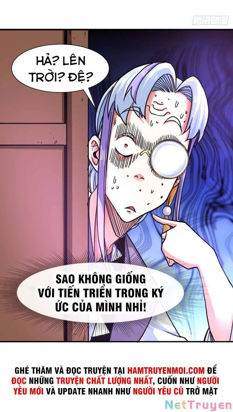 Sư Tỷ Của Ta Đông Đến Một Đám Nettruyen ZZZ Chương 193 Page 33