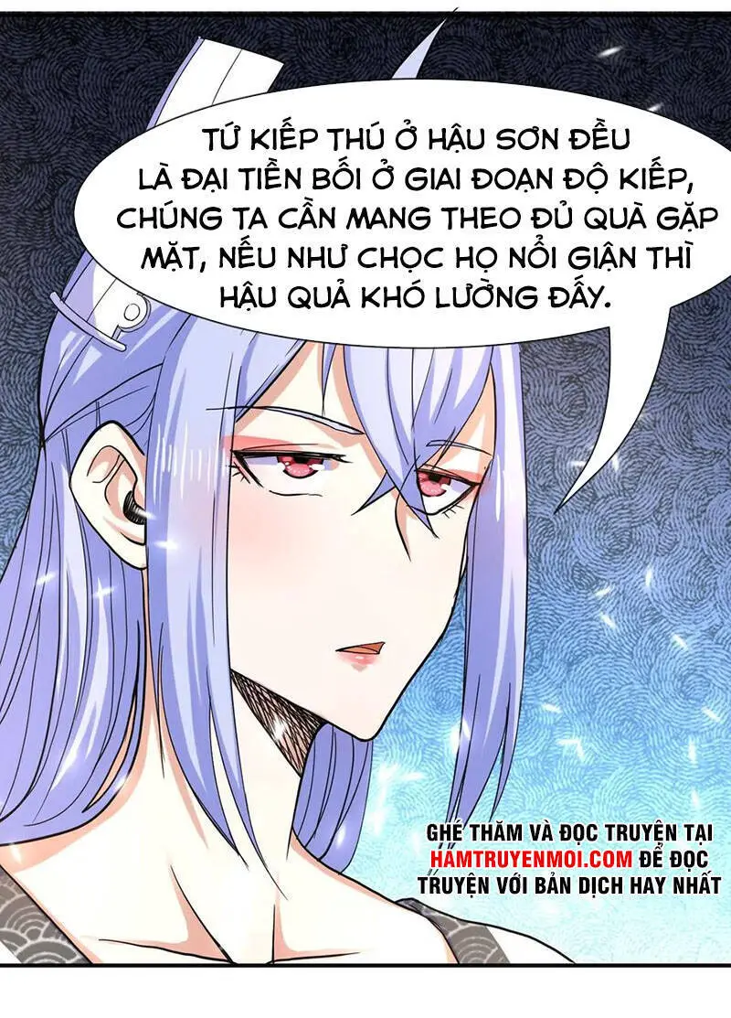 Sư Tỷ Của Ta Đông Đến Một Đám Nettruyen ZZZ Chương 173 Page 1