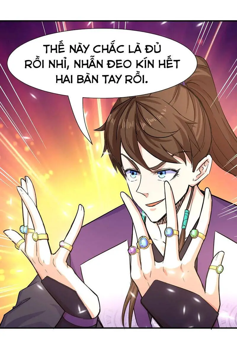 Sư Tỷ Của Ta Đông Đến Một Đám Nettruyen ZZZ Chương 173 Page 2