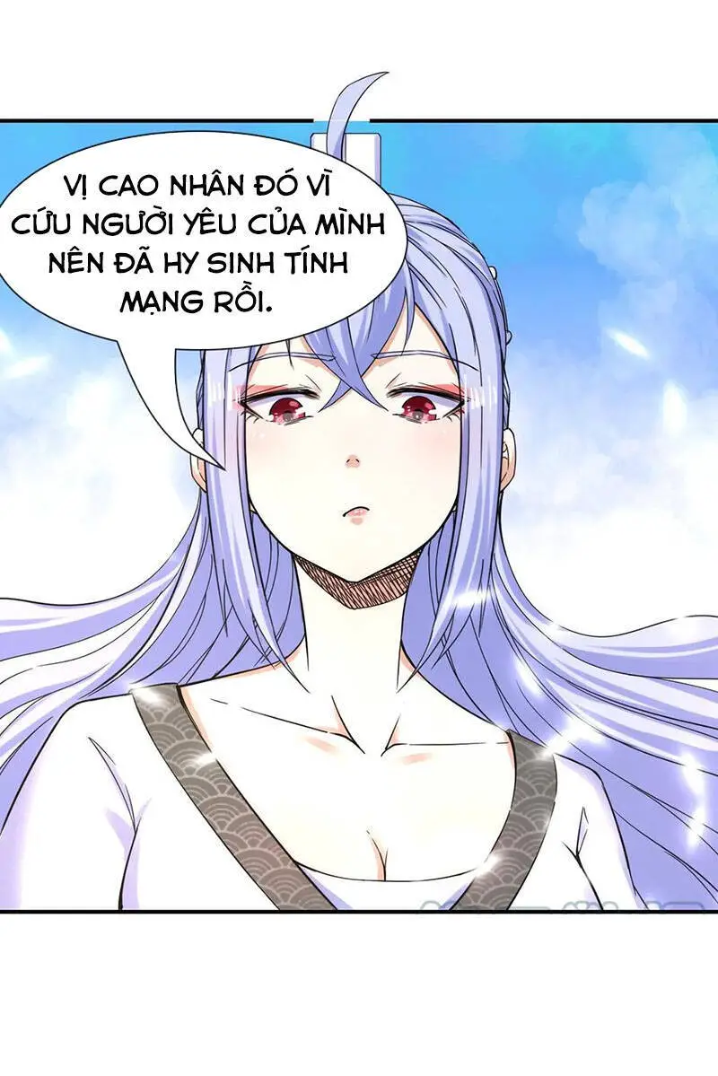 Sư Tỷ Của Ta Đông Đến Một Đám Nettruyen ZZZ Chương 173 Page 8
