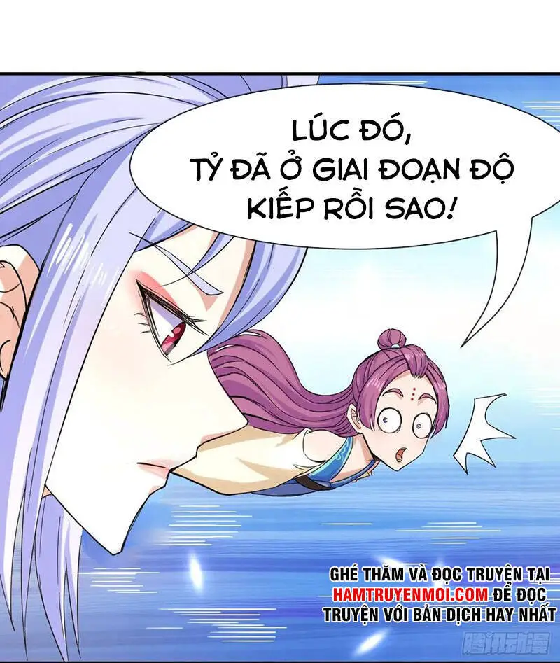 Sư Tỷ Của Ta Đông Đến Một Đám Nettruyen ZZZ Chương 173 Page 9