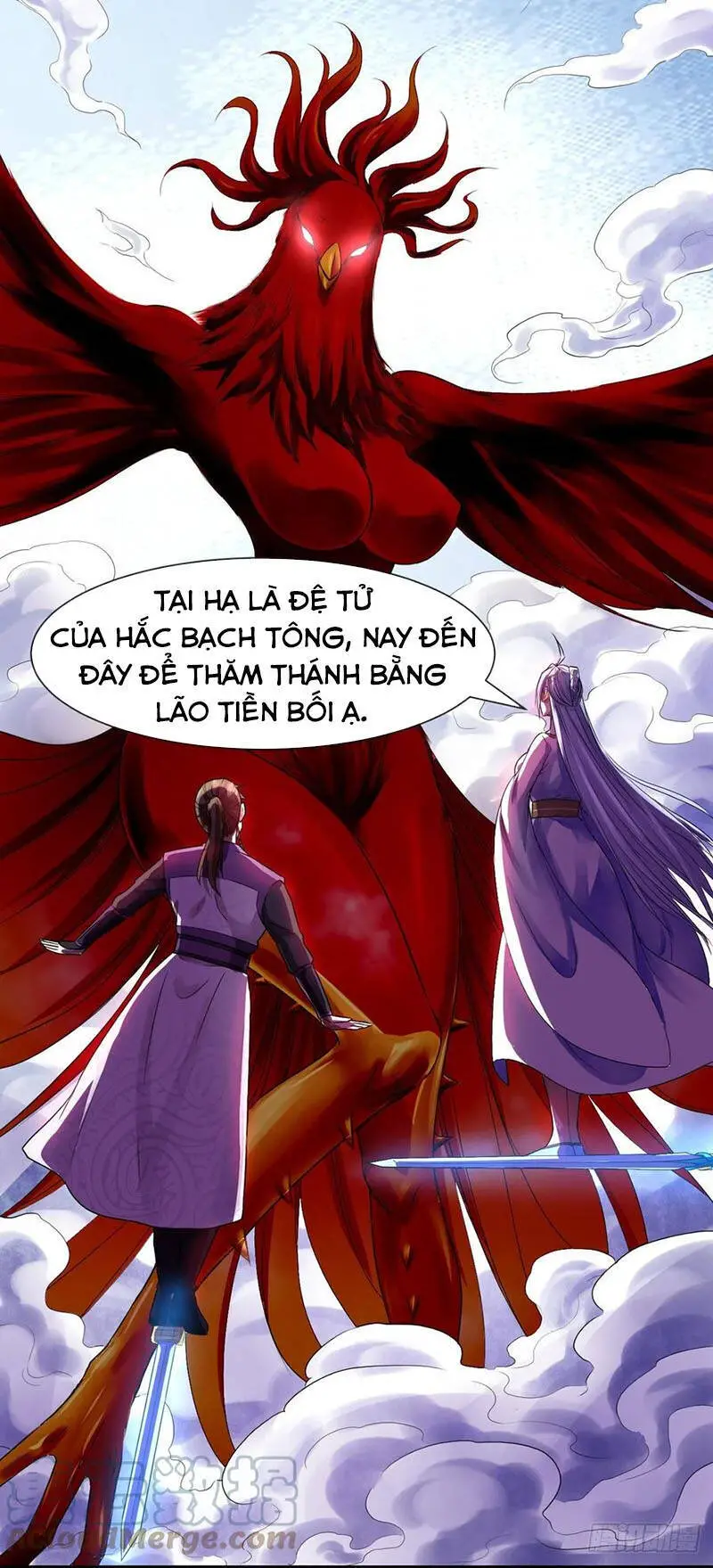 Sư Tỷ Của Ta Đông Đến Một Đám Nettruyen ZZZ Chương 173 Page 14