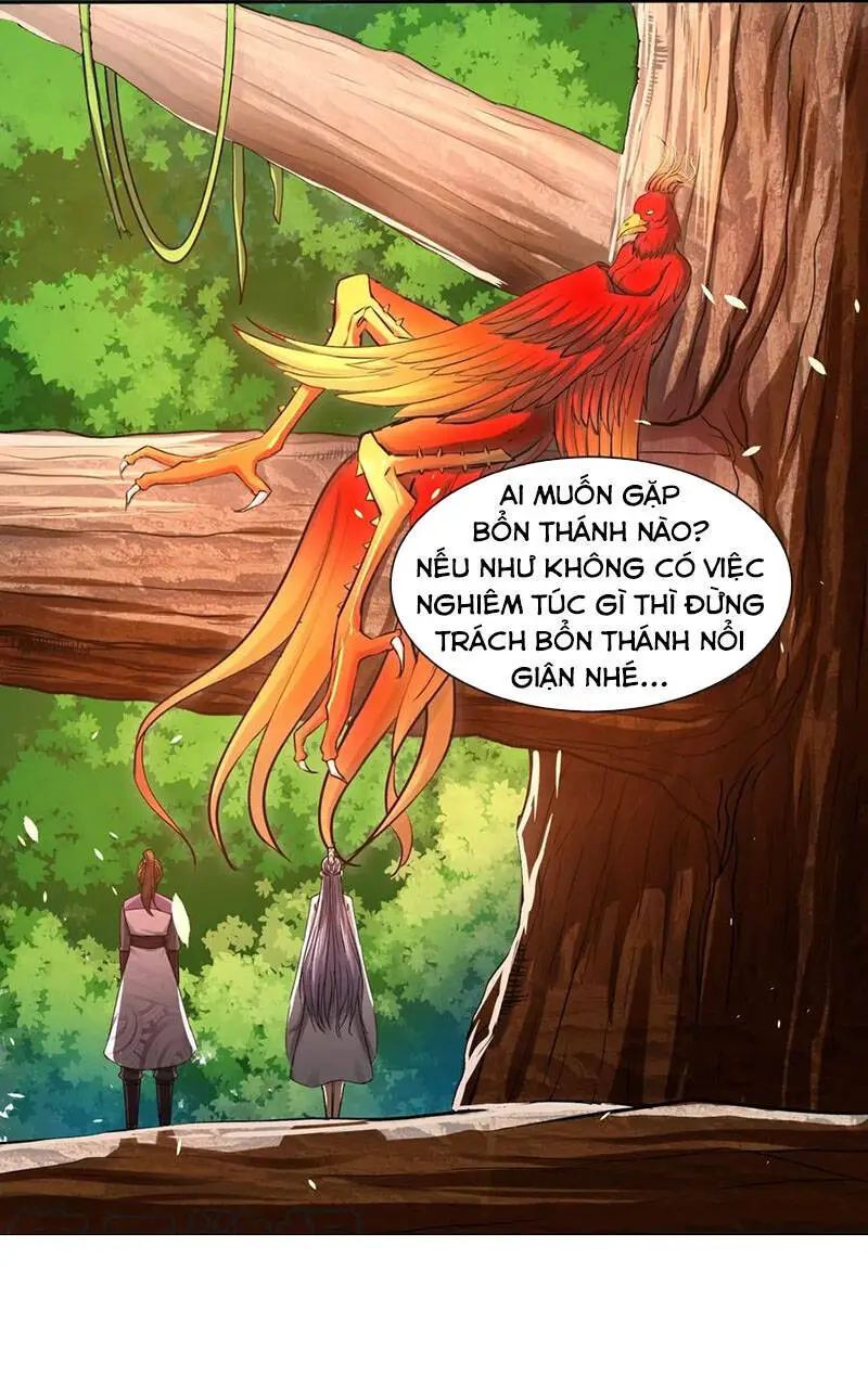 Sư Tỷ Của Ta Đông Đến Một Đám Nettruyen ZZZ Chương 173 Page 20