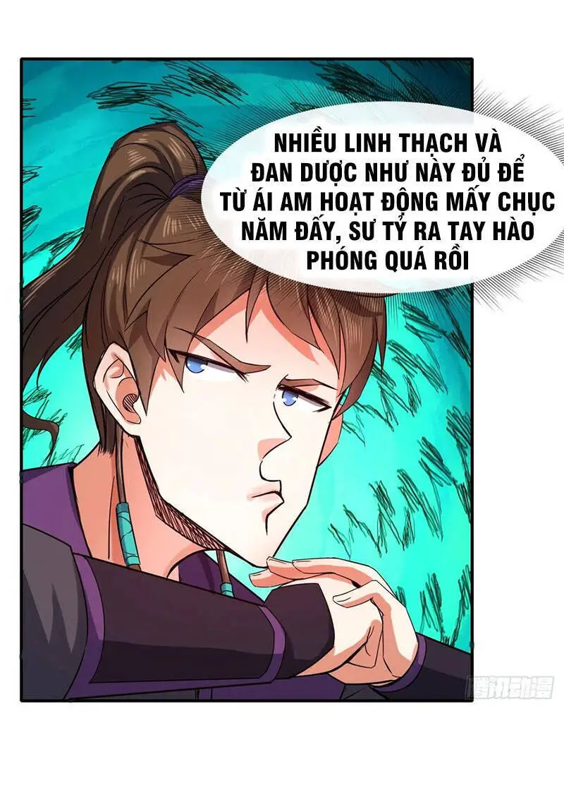 Sư Tỷ Của Ta Đông Đến Một Đám Nettruyen ZZZ Chương 173 Page 24