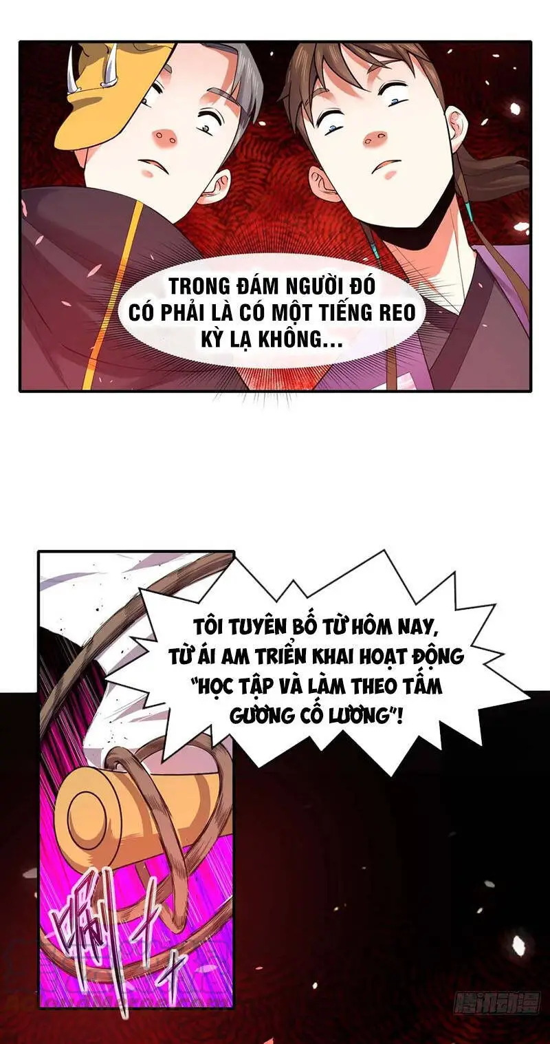 Sư Tỷ Của Ta Đông Đến Một Đám Nettruyen ZZZ Chương 186 Page 30