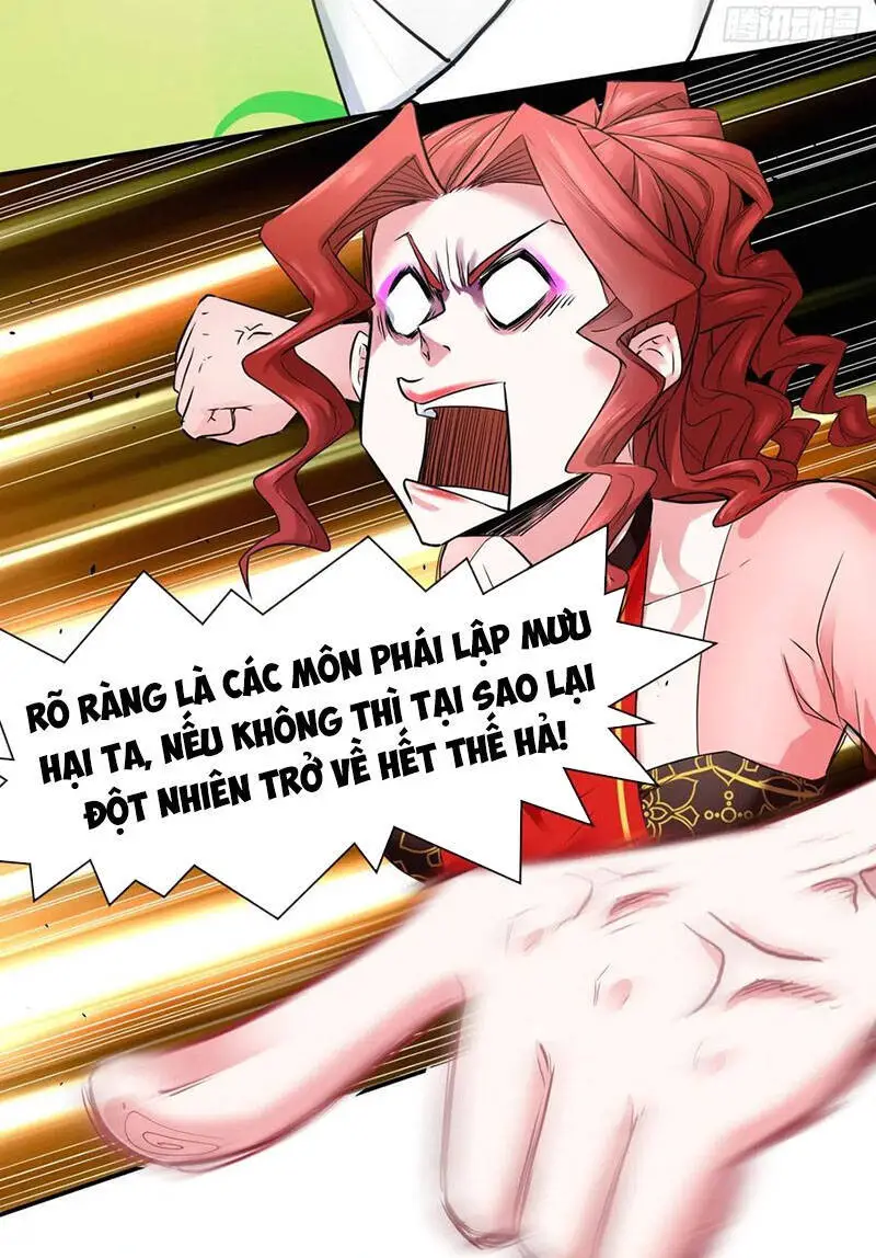 Sư Tỷ Của Ta Đông Đến Một Đám Nettruyen ZZZ Chương 180 Page 2