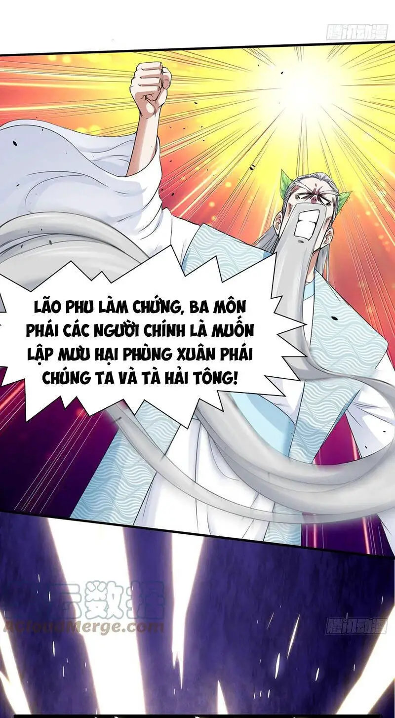 Sư Tỷ Của Ta Đông Đến Một Đám Nettruyen ZZZ Chương 180 Page 4