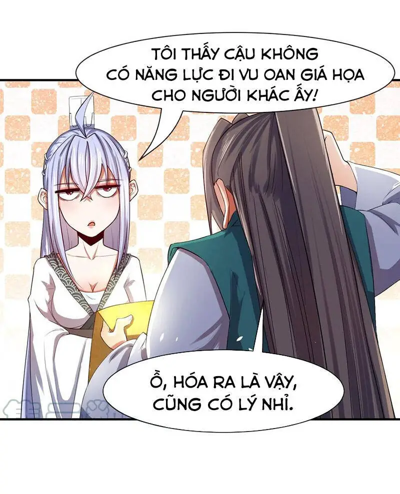 Sư Tỷ Của Ta Đông Đến Một Đám Nettruyen ZZZ Chương 180 Page 14