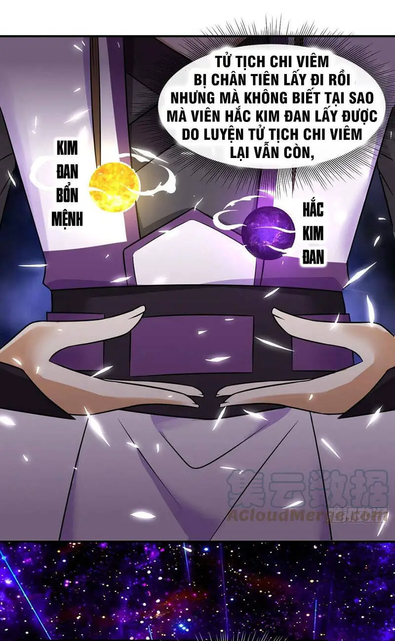 Sư Tỷ Của Ta Đông Đến Một Đám Nettruyen ZZZ Chương 180 Page 22
