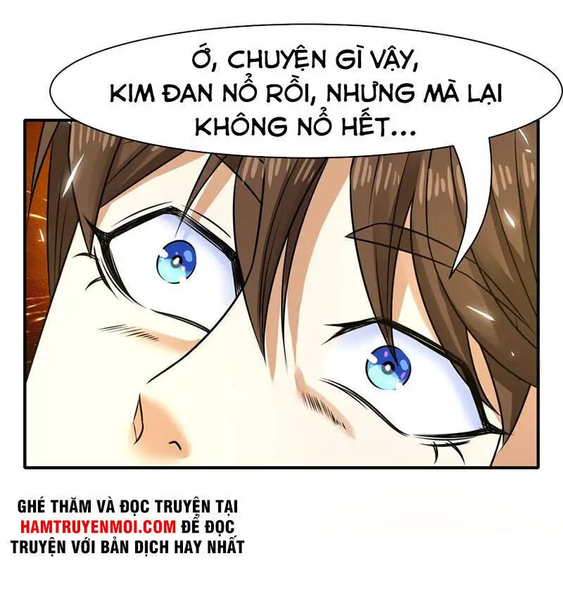 Sư Tỷ Của Ta Đông Đến Một Đám Nettruyen ZZZ Chương 180 Page 27