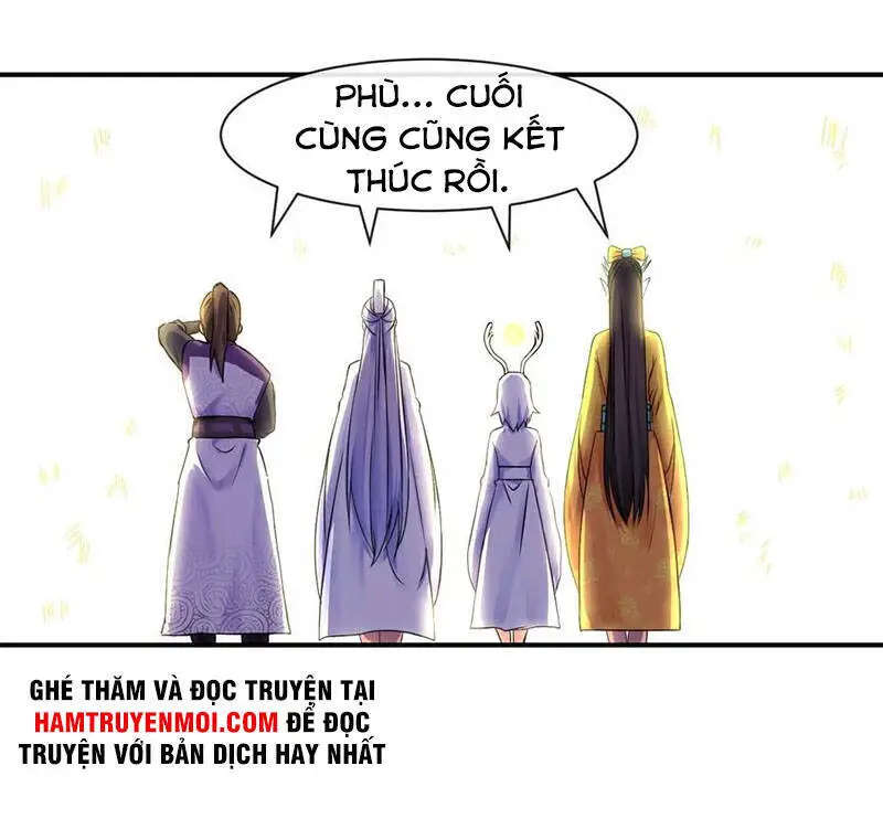 Sư Tỷ Của Ta Đông Đến Một Đám Nettruyen ZZZ Chương 176 Page 21