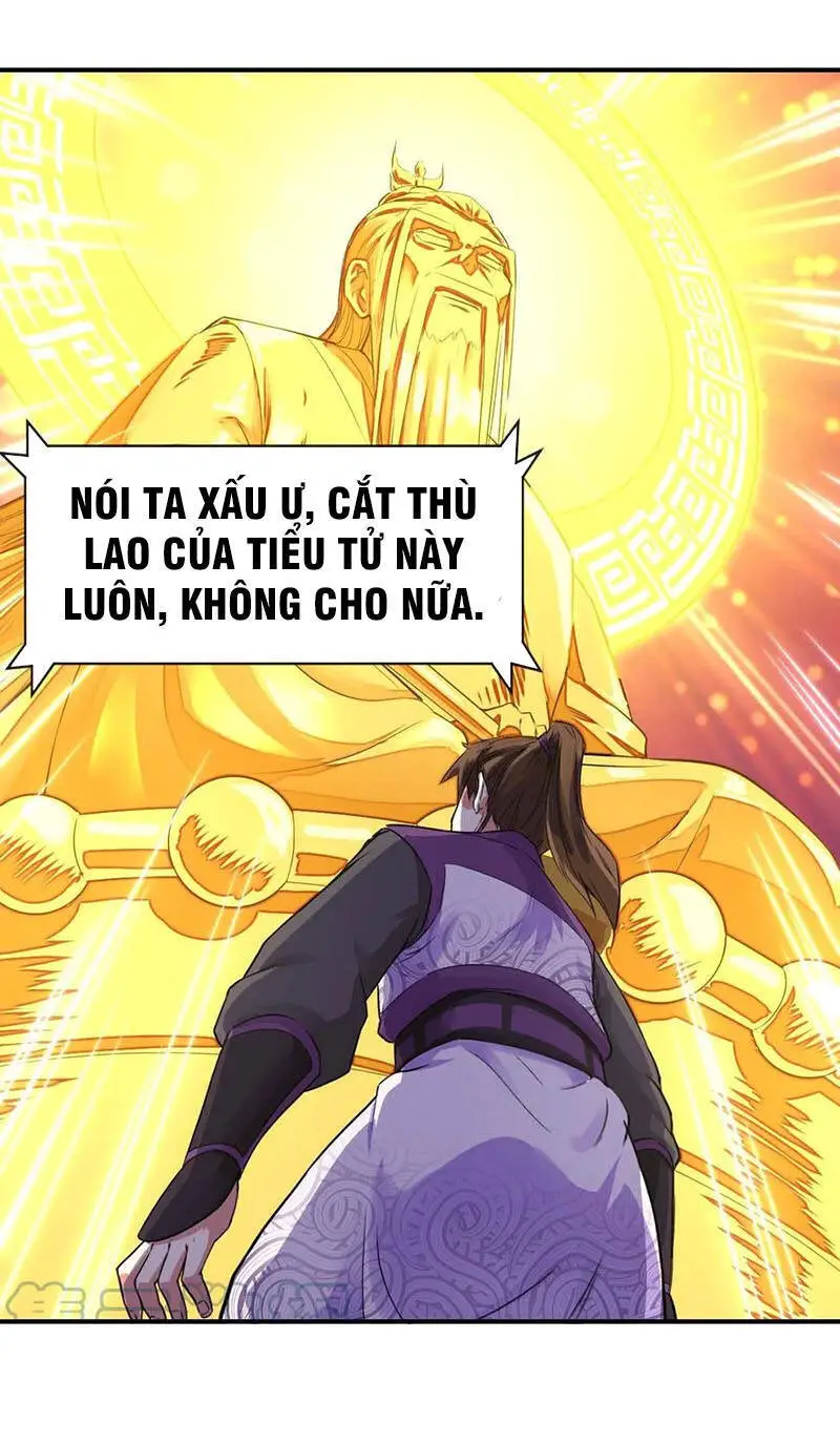 Sư Tỷ Của Ta Đông Đến Một Đám Nettruyen ZZZ Chương 176 Page 26