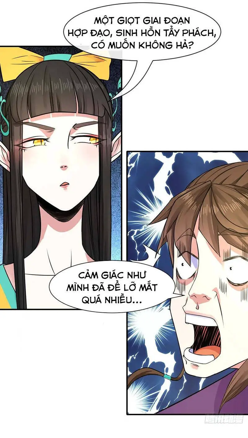 Sư Tỷ Của Ta Đông Đến Một Đám Nettruyen ZZZ Chương 176 Page 30