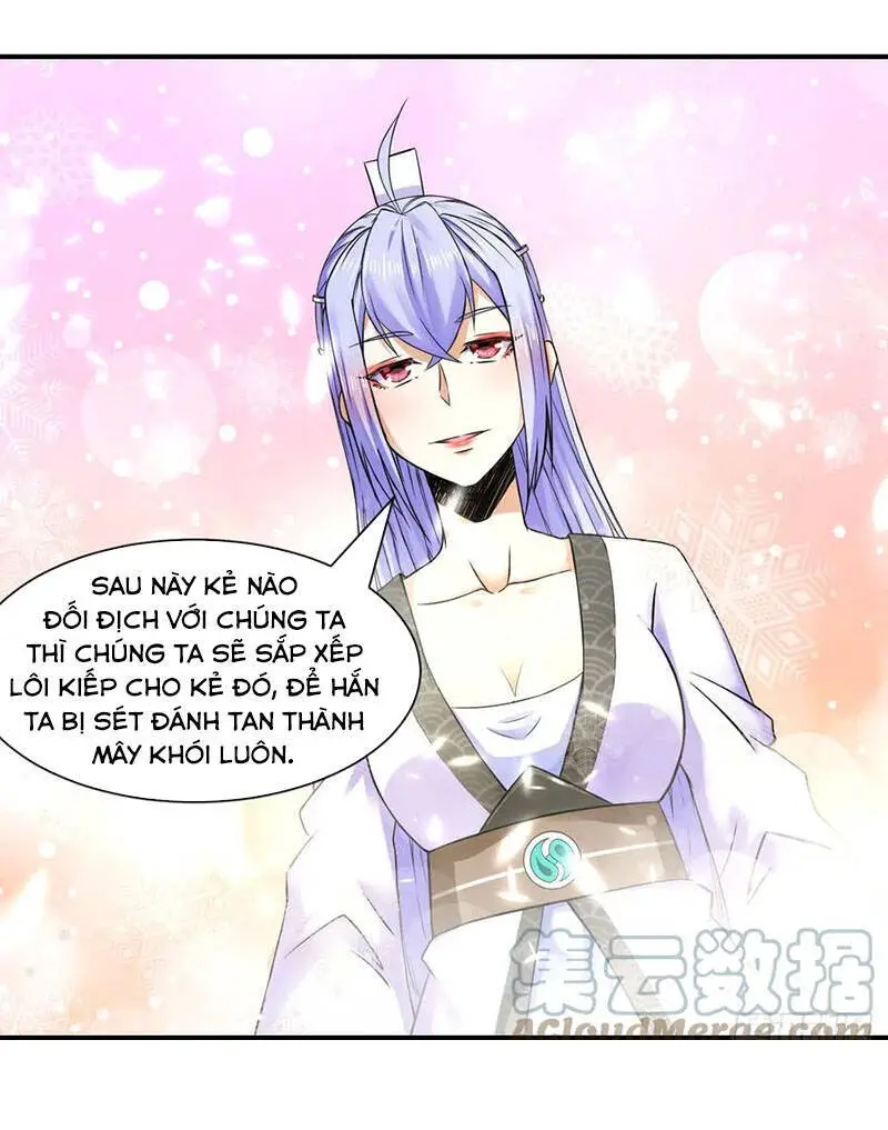Sư Tỷ Của Ta Đông Đến Một Đám Nettruyen ZZZ Chương 176 Page 36