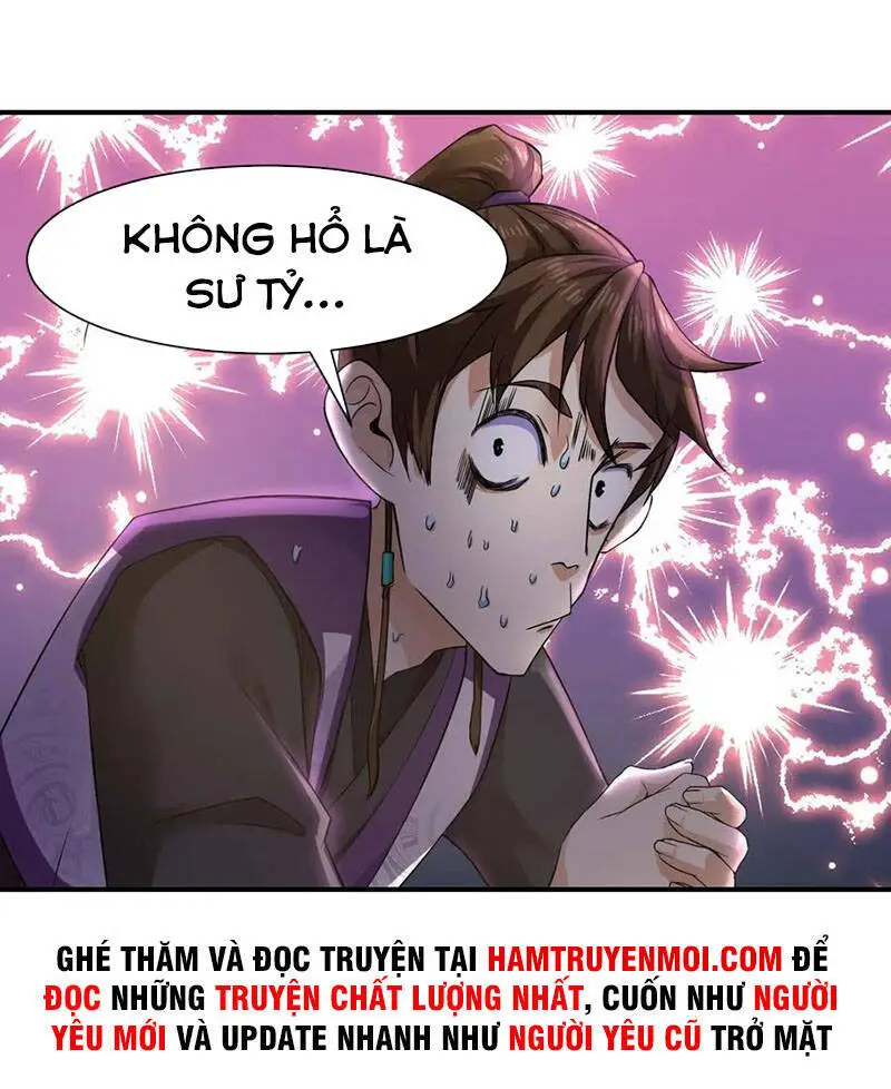 Sư Tỷ Của Ta Đông Đến Một Đám Nettruyen ZZZ Chương 176 Page 37