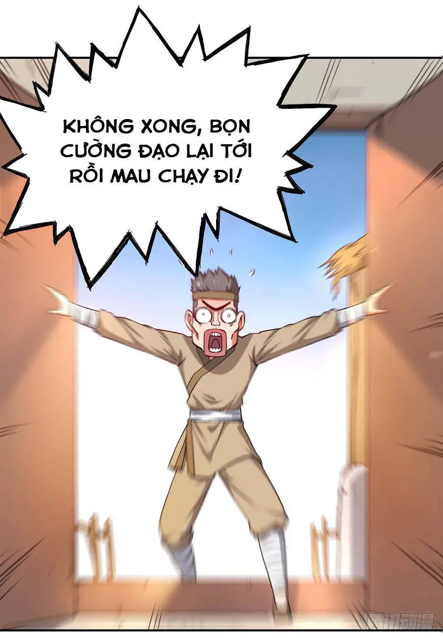 Sư Tỷ Của Ta Đông Đến Một Đám Nettruyen ZZZ Chương 1.1 Page 28