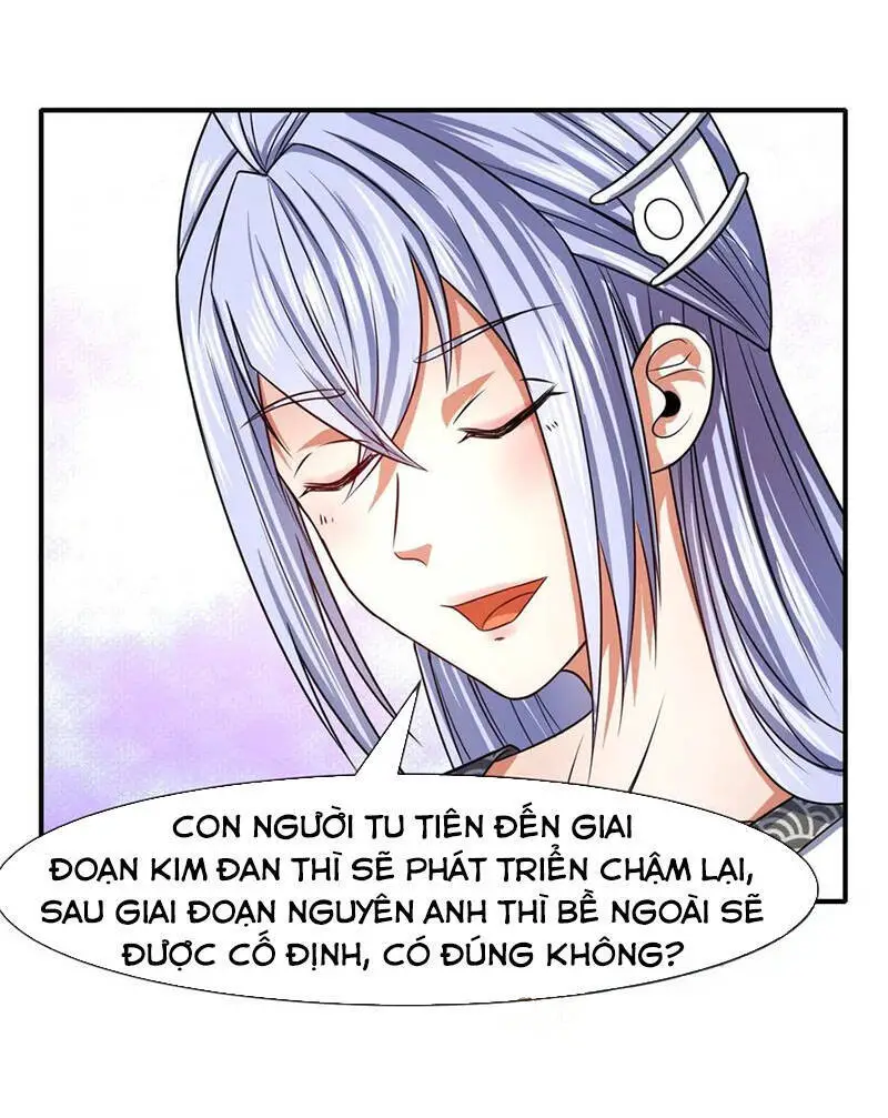 Sư Tỷ Của Ta Đông Đến Một Đám Nettruyen ZZZ Chương 171 Page 4