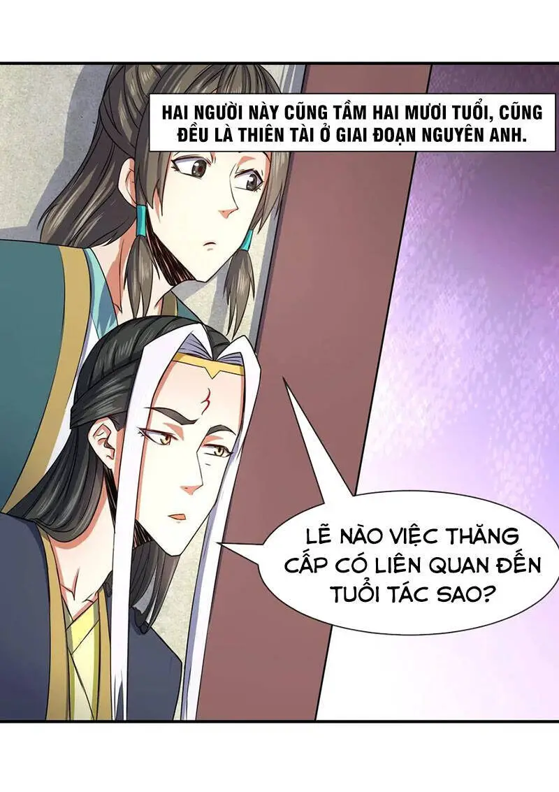 Sư Tỷ Của Ta Đông Đến Một Đám Nettruyen ZZZ Chương 171 Page 6