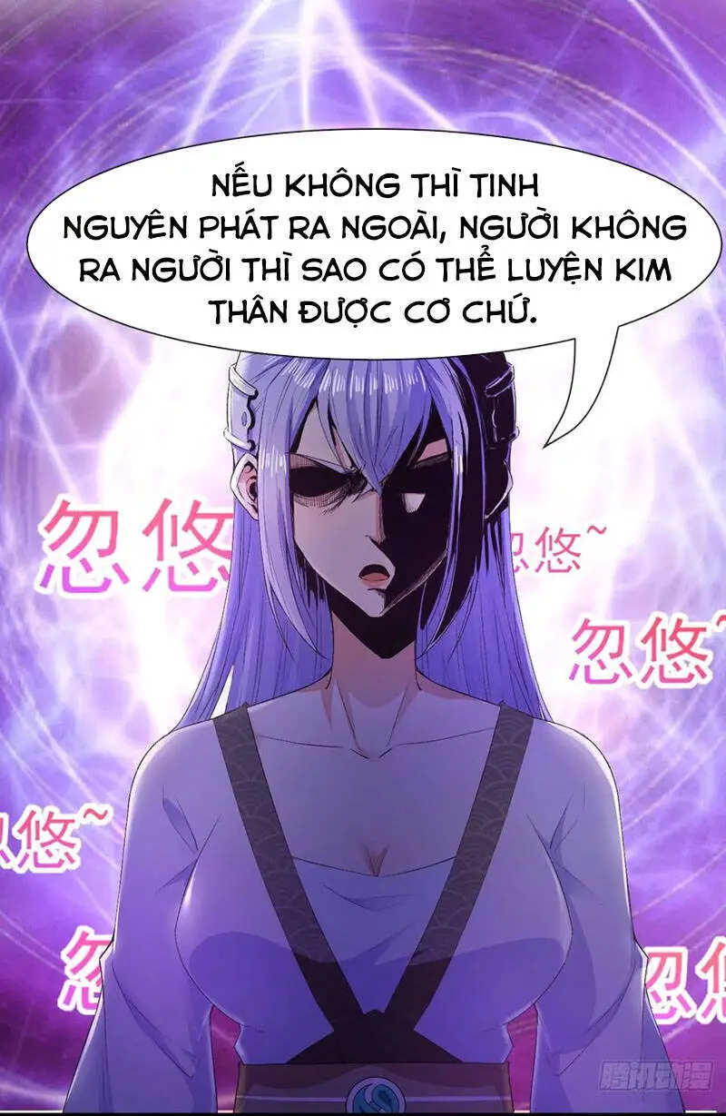 Sư Tỷ Của Ta Đông Đến Một Đám Nettruyen ZZZ Chương 171 Page 14