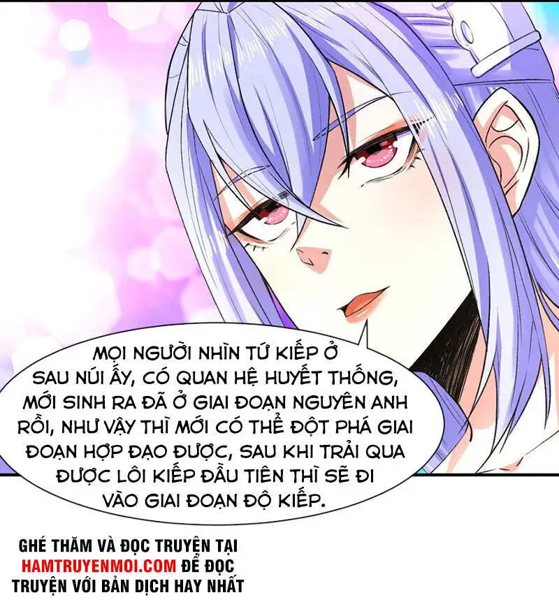 Sư Tỷ Của Ta Đông Đến Một Đám Nettruyen ZZZ Chương 171 Page 15
