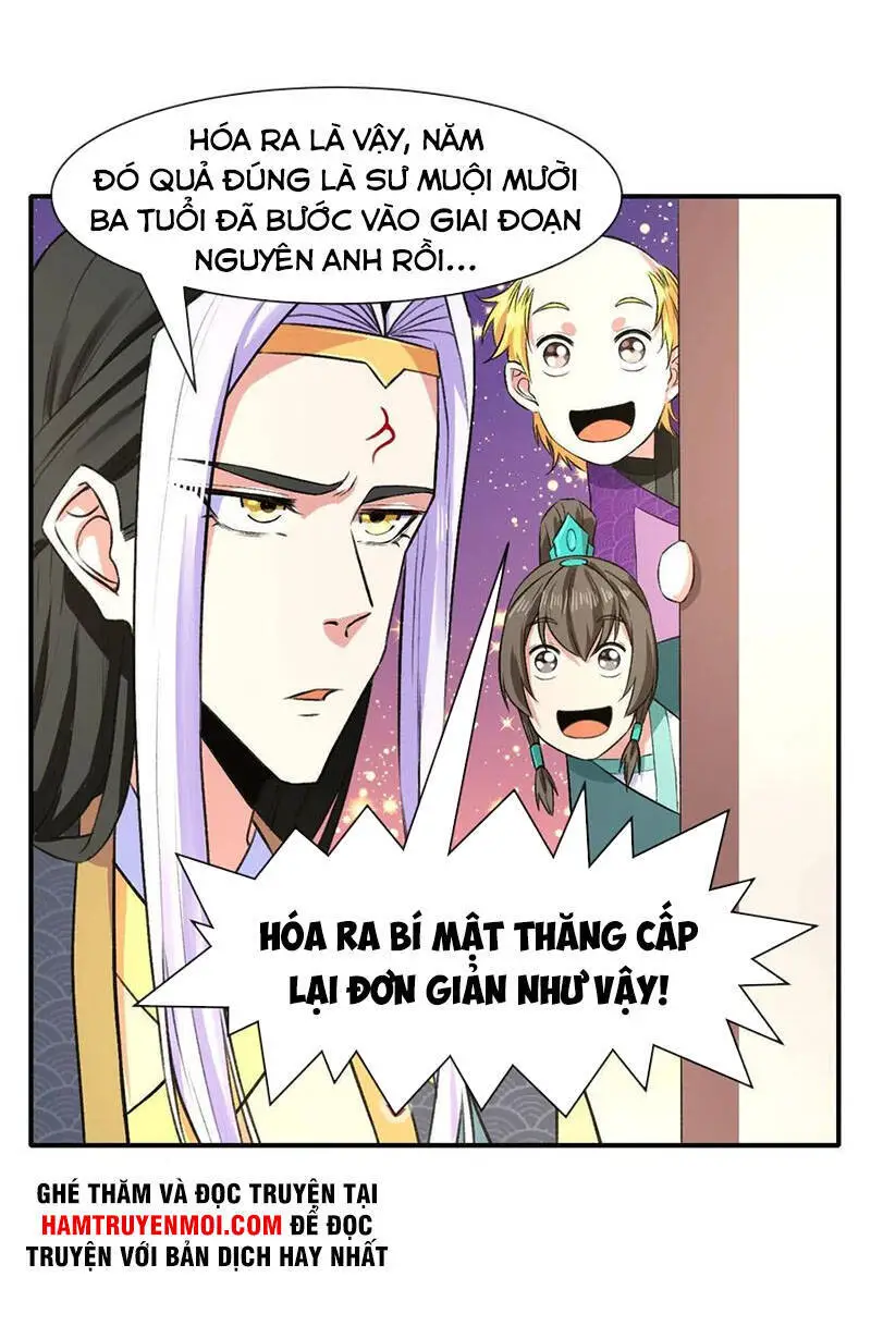 Sư Tỷ Của Ta Đông Đến Một Đám Nettruyen ZZZ Chương 171 Page 17