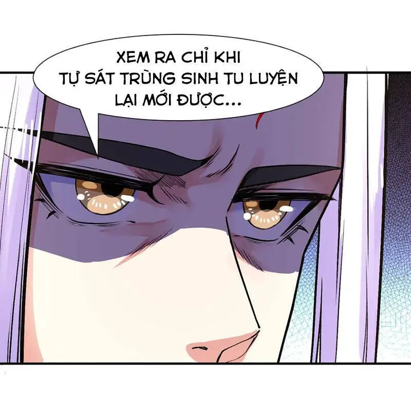 Sư Tỷ Của Ta Đông Đến Một Đám Nettruyen ZZZ Chương 171 Page 20