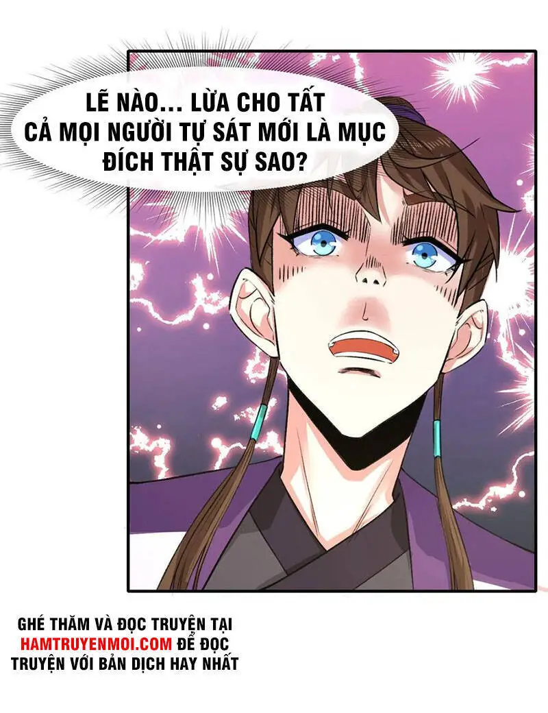 Sư Tỷ Của Ta Đông Đến Một Đám Nettruyen ZZZ Chương 171 Page 21