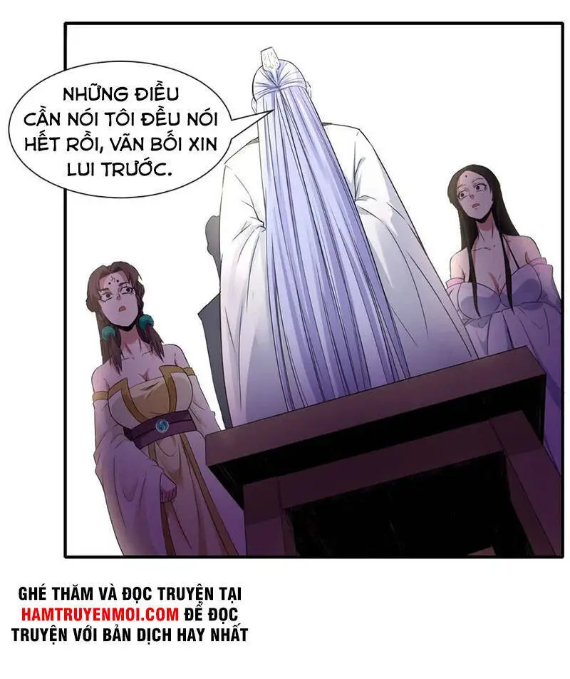 Sư Tỷ Của Ta Đông Đến Một Đám Nettruyen ZZZ Chương 171 Page 23