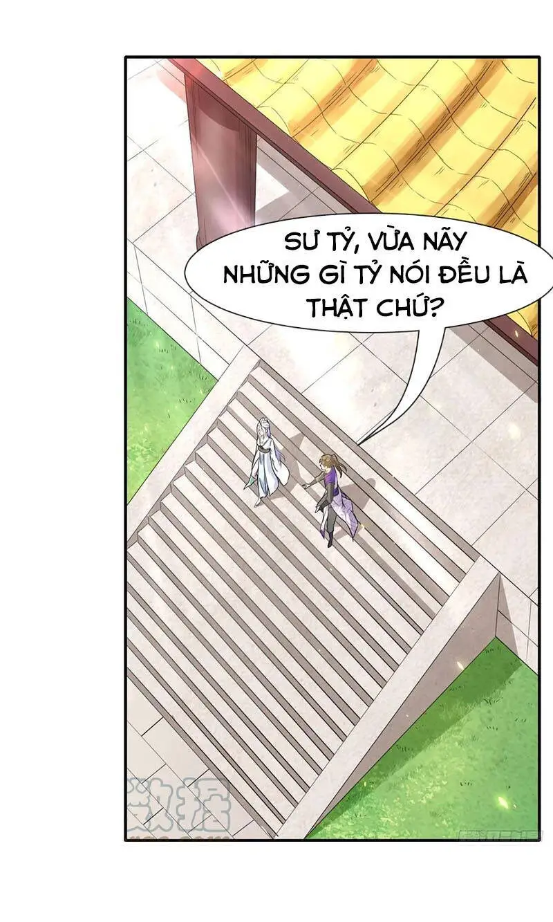 Sư Tỷ Của Ta Đông Đến Một Đám Nettruyen ZZZ Chương 171 Page 26