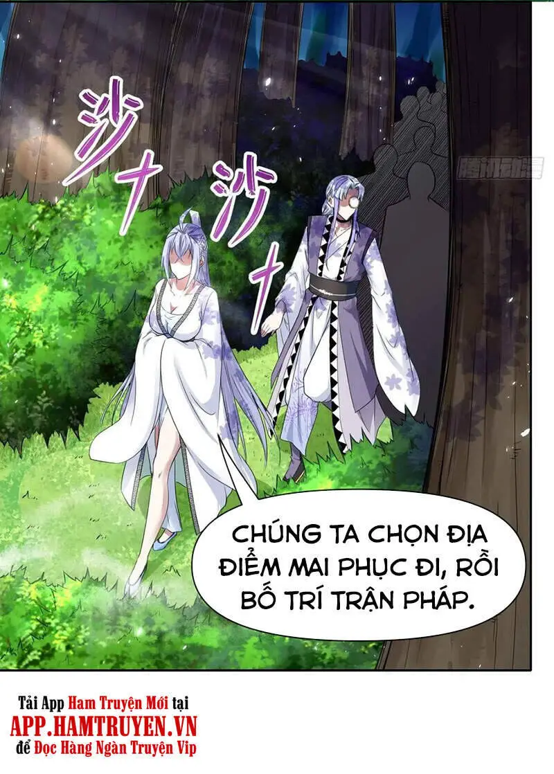 Sư Tỷ Của Ta Đông Đến Một Đám Nettruyen ZZZ Chương 155 Page 7
